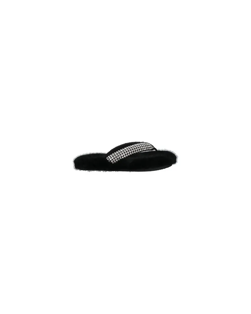 Alexander Wang SCHUHE - Zehentrennerauf YOOX.COM Schwarz