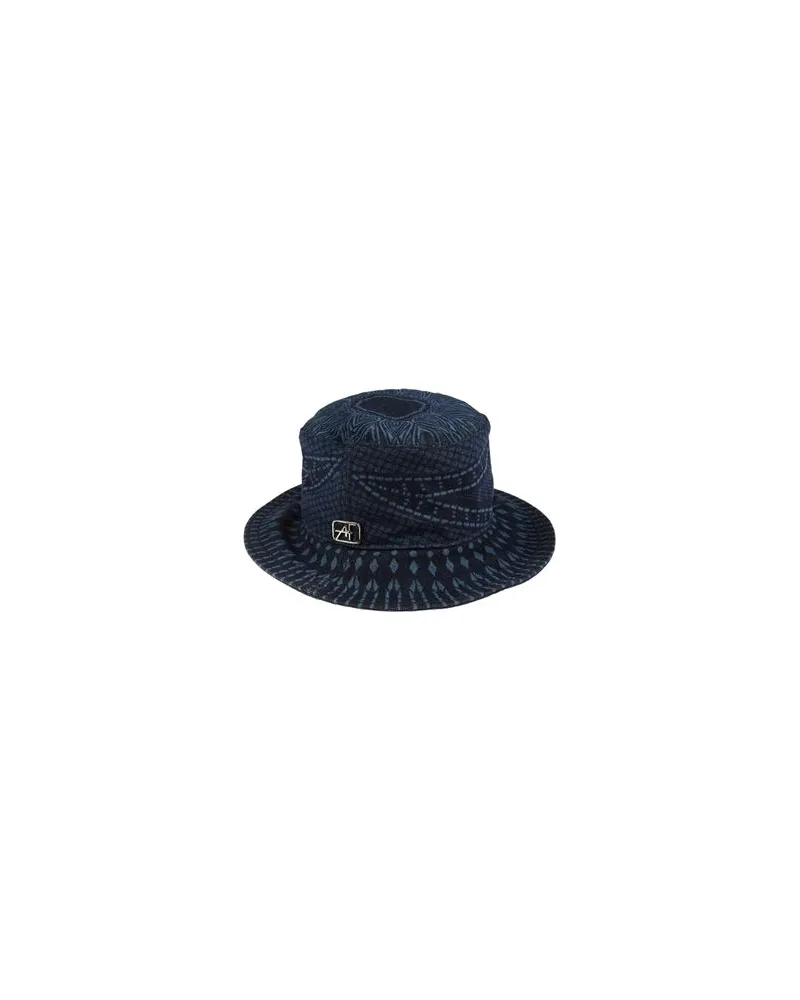 Alberta Ferretti ACCESSOIRES - Mützen & Hüteauf YOOX.COM Blau