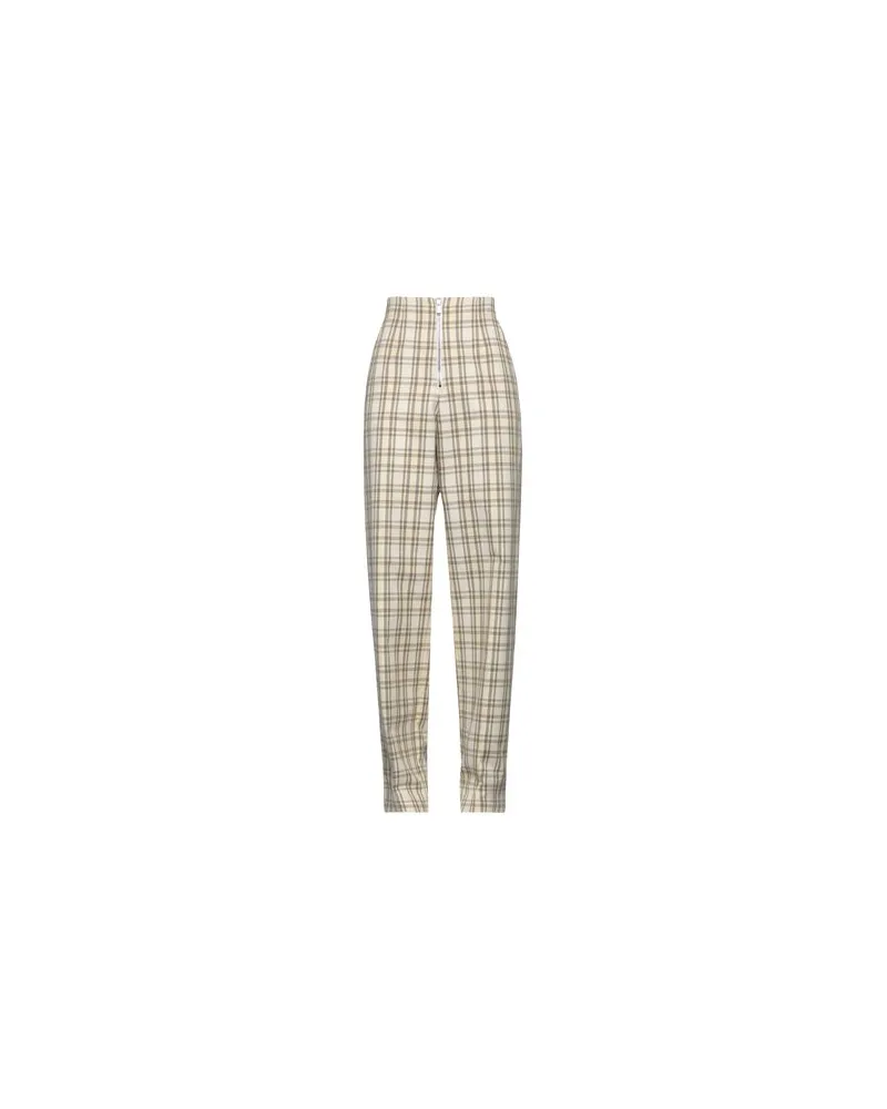Drumohr  HOSEN & RÖCKE - Hosenauf YOOX.COM Elfenbein