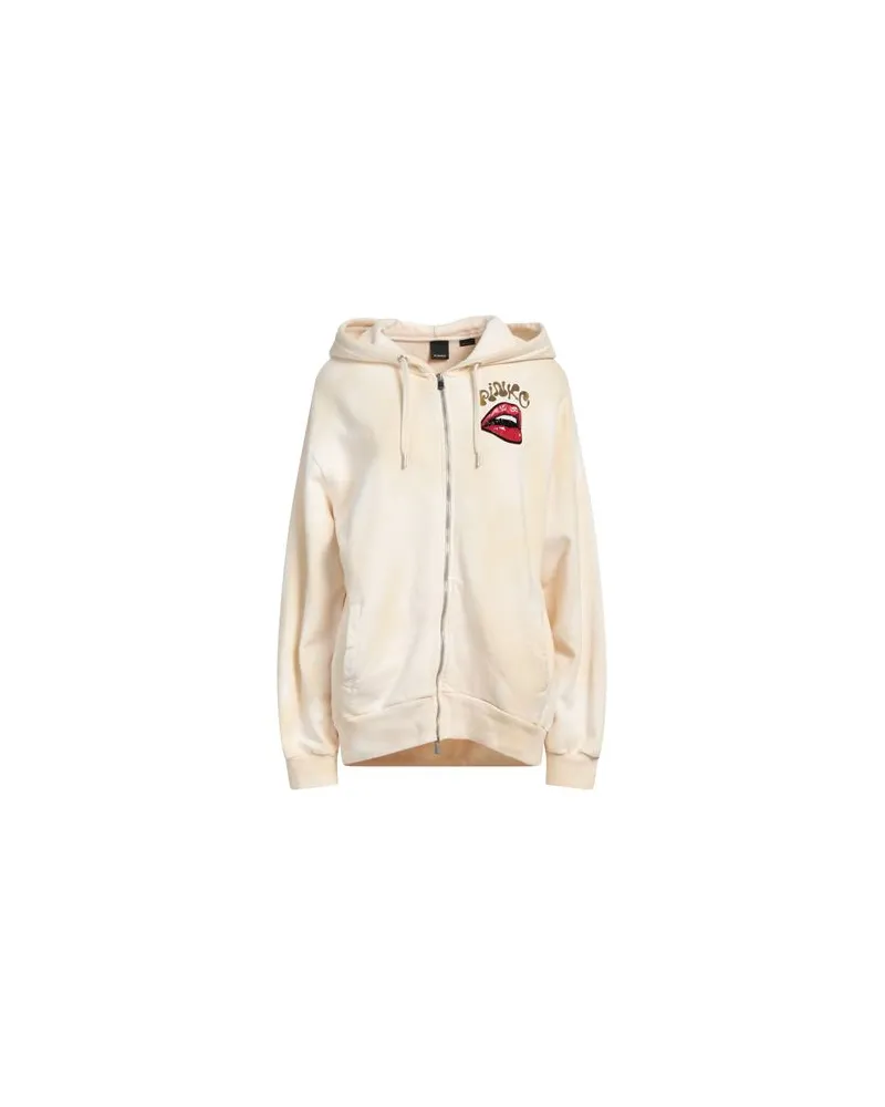 Pinko TOPS - Sweatshirtsauf YOOX.COM Elfenbein