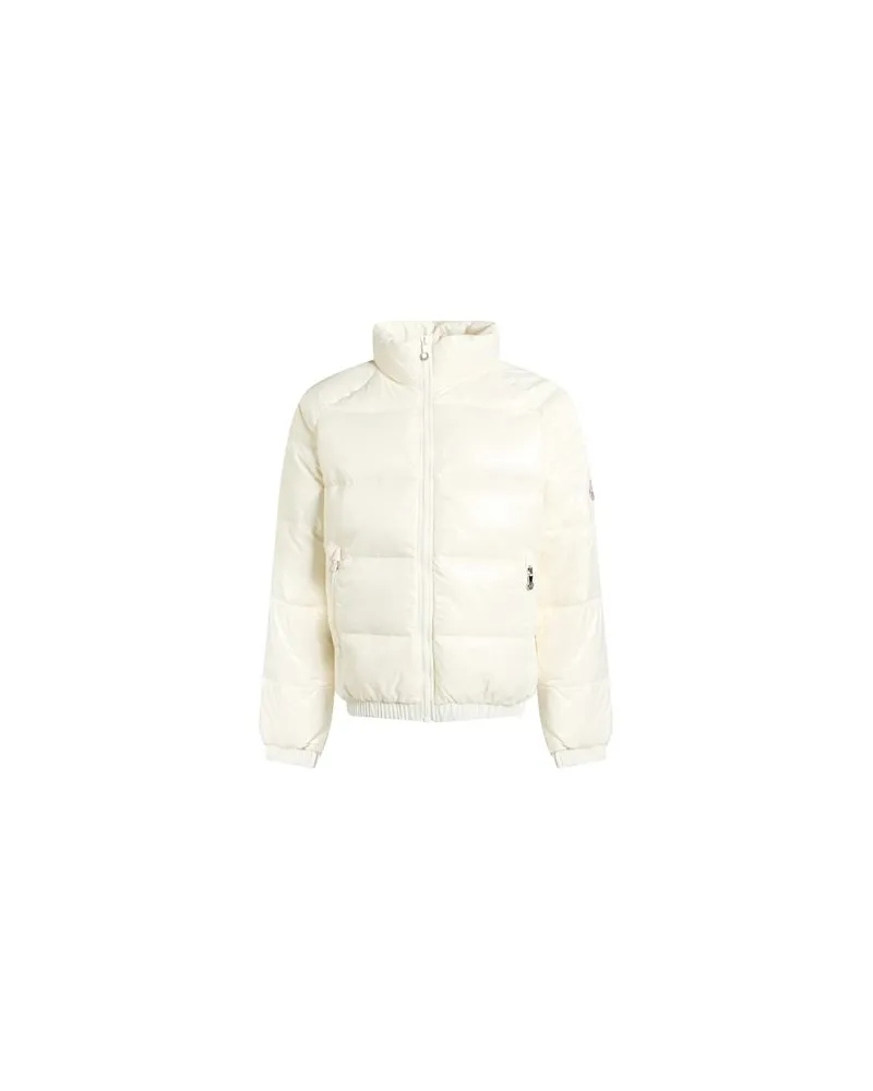 Pyrenex JACKEN & MÄNTEL - Pufferjacken & Daunenjackenauf YOOX.COM Elfenbein