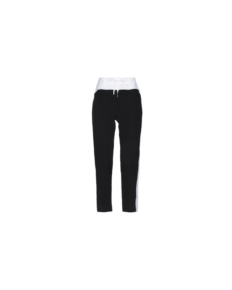 Liu Jo SPORT - HOSEN & RÖCKE - Hosenauf YOOX.COM Schwarz