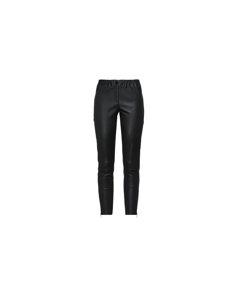 Arma HOSEN & RÖCKE - Hosenauf YOOX.COM Schwarz
