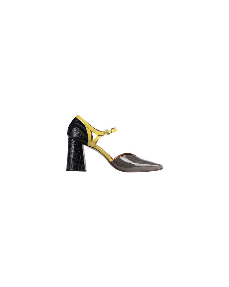 Chie Mihara SCHUHE - Pumpsauf YOOX.COM Grau