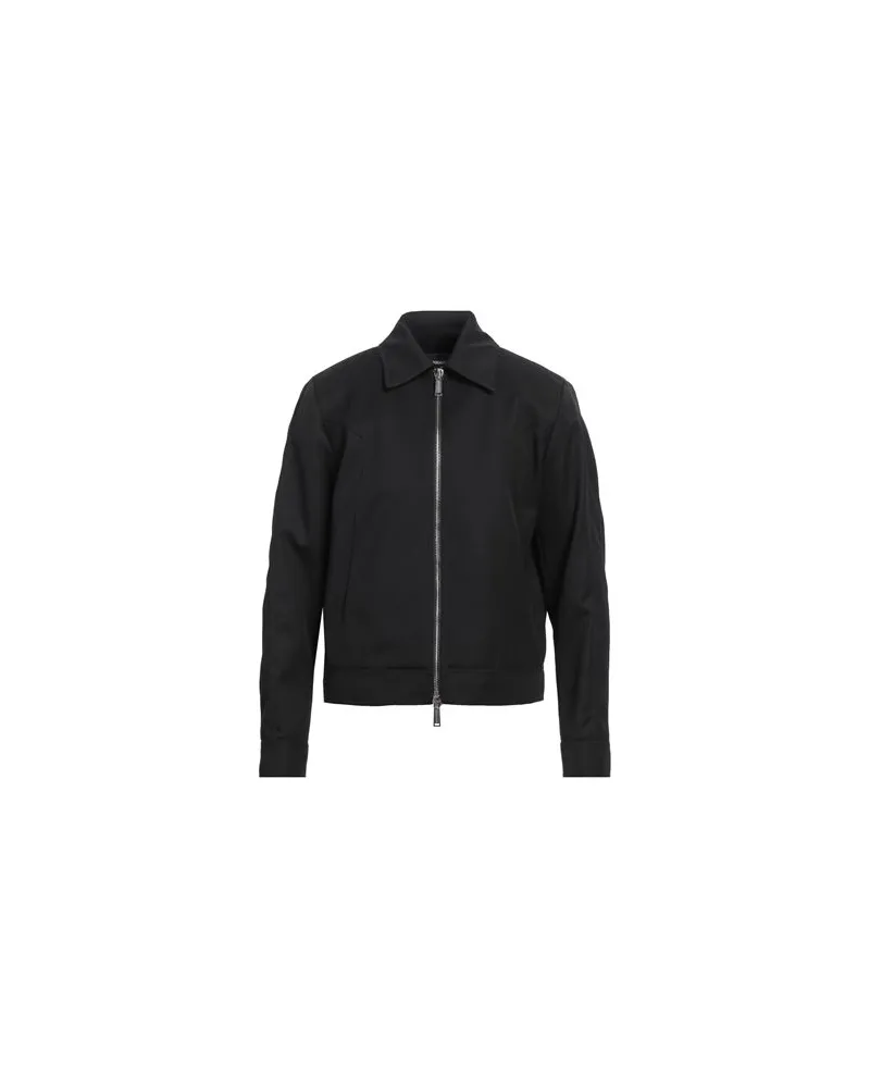 Dsquared2 JACKEN & MÄNTEL - Jacken und Anoraksauf YOOX.COM Schwarz