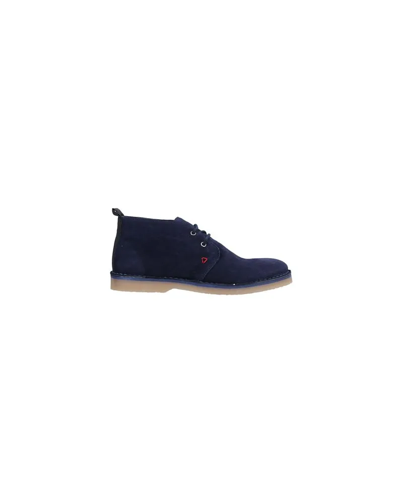 Guess SCHUHE - Stiefelettenauf YOOX.COM Nachtblau