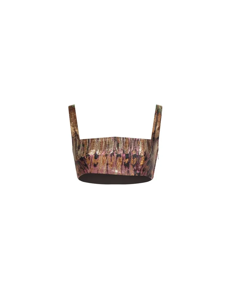 Valentino Garavani TOPS - Topsauf YOOX.COM Gold