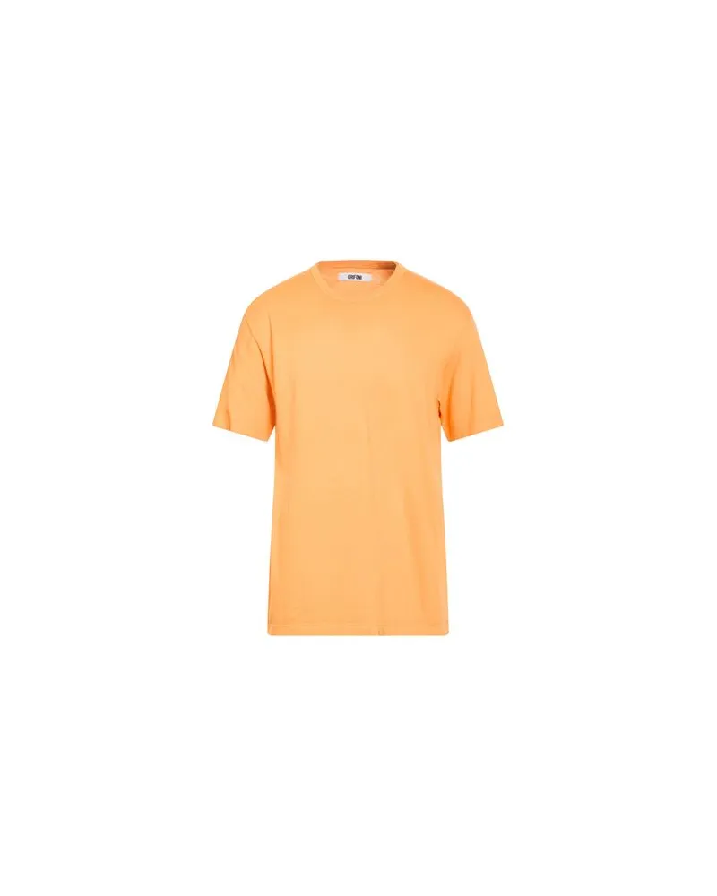 Mauro Grifoni TOPS - T-shirtsauf YOOX.COM Orange