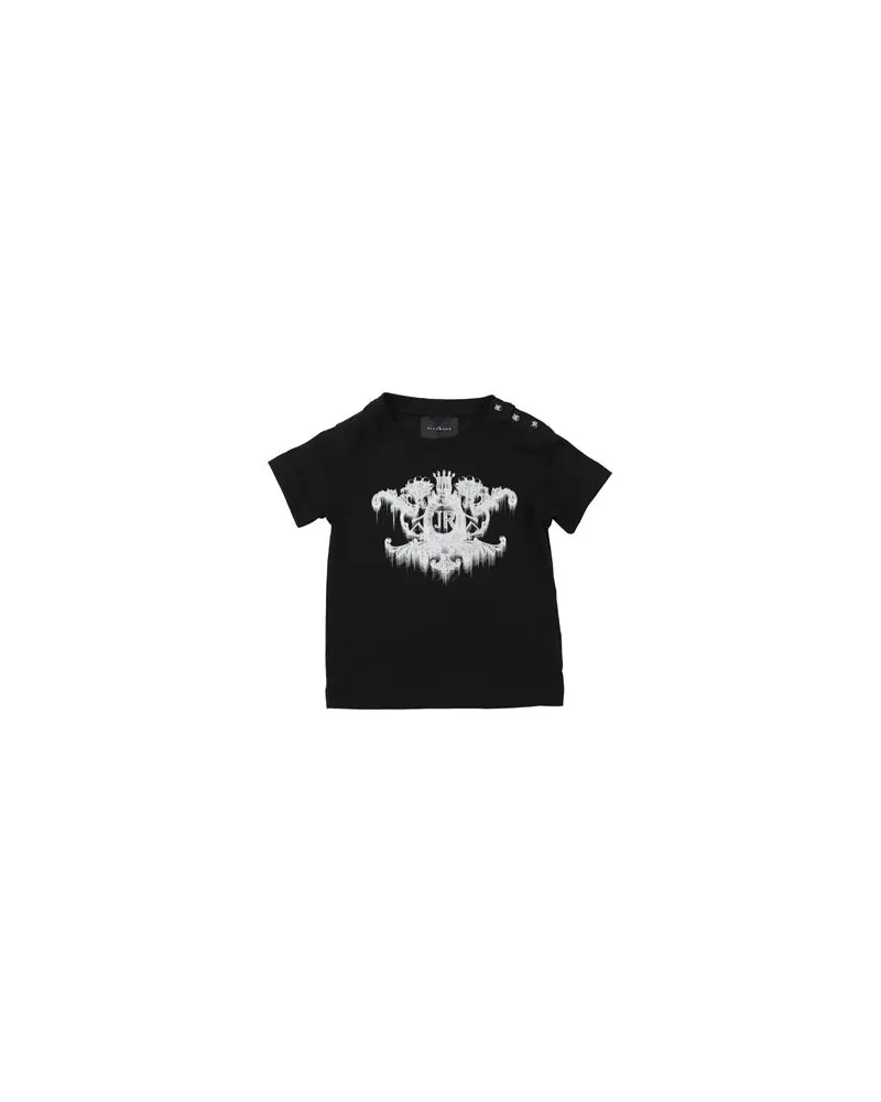 John Richmond TOPS - T-shirtsauf YOOX.COM Schwarz