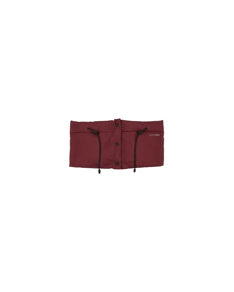 Herno LAMINAR - ACCESSOIRES - Schalsauf YOOX.COM Bordeaux
