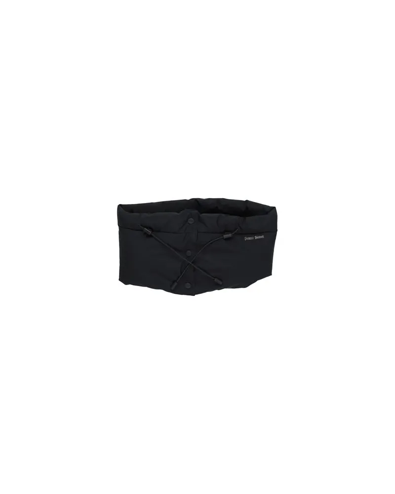 Herno LAMINAR - ACCESSOIRES - Schalsauf YOOX.COM Schwarz