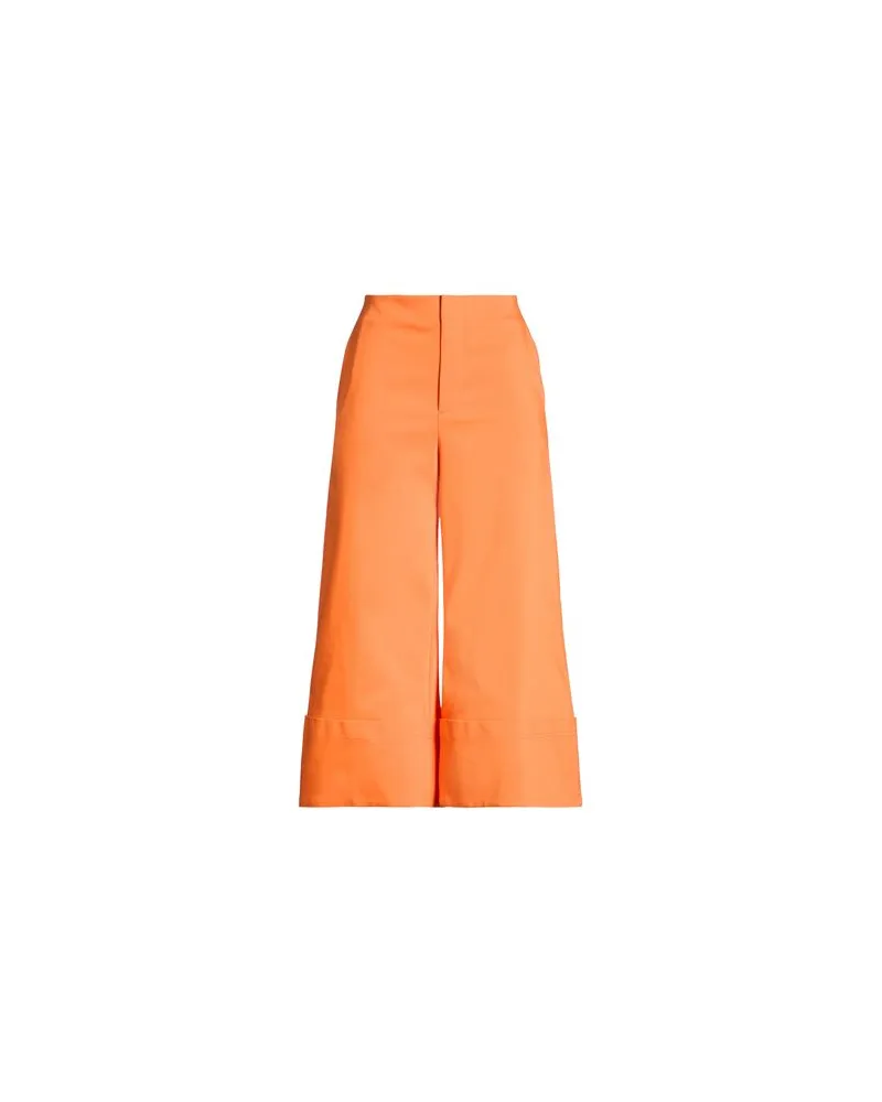 Alice + Olivia HOSEN & RÖCKE - Hosenauf YOOX.COM Orange