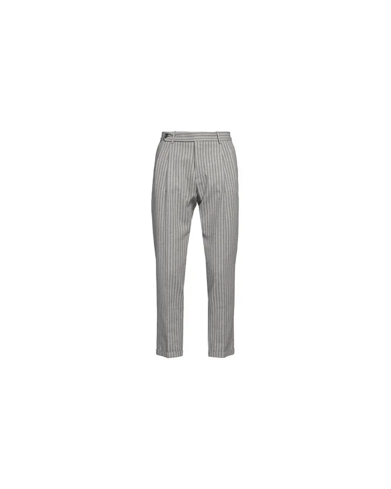 Messagerie HOSEN & RÖCKE - Hosenauf YOOX.COM Grau