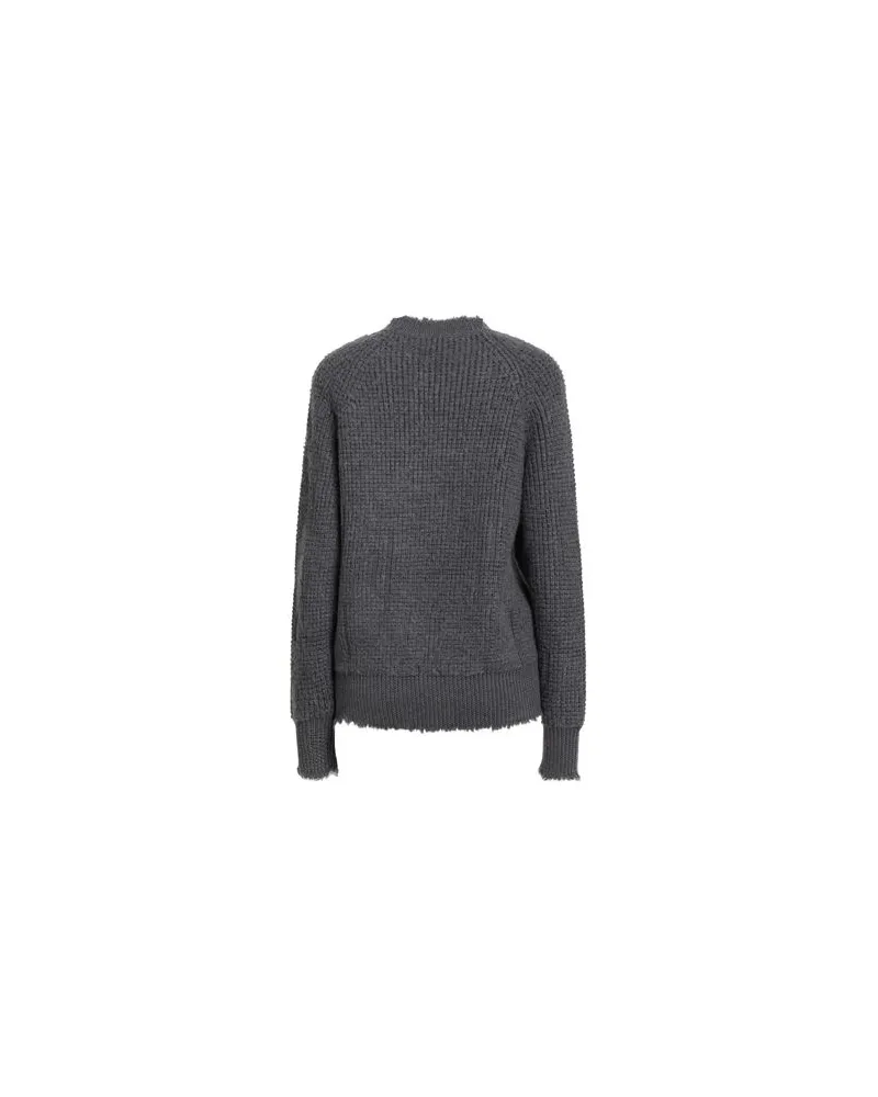 Dsquared2 STRICKWAREN - Pulloverauf YOOX.COM Braungrau