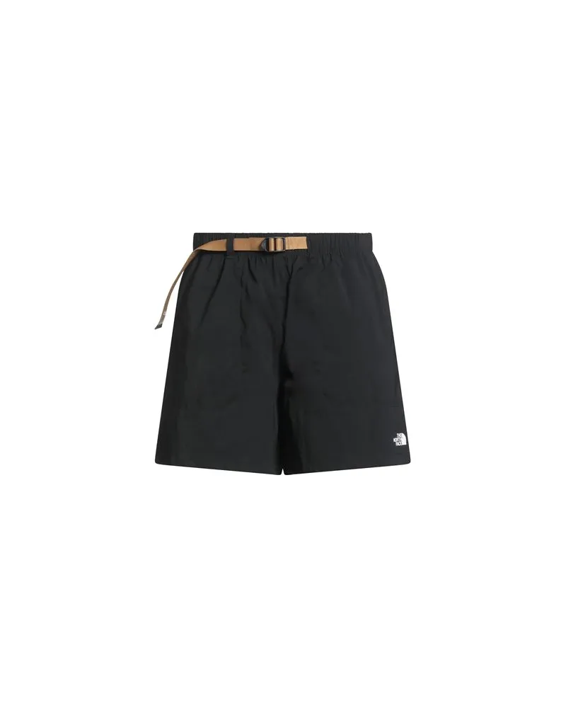 The North Face HOSEN & RÖCKE - Shorts & Bermudashortsauf YOOX.COM Schwarz