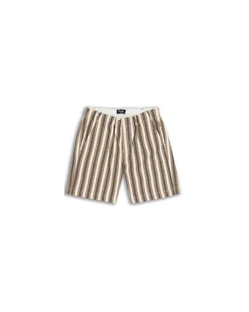 Il Gufo HOSEN & RÖCKE - Shorts & Bermudashortsauf YOOX.COM Khaki