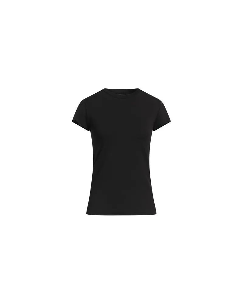 Pinko TOPS - T-shirtsauf YOOX.COM Schwarz