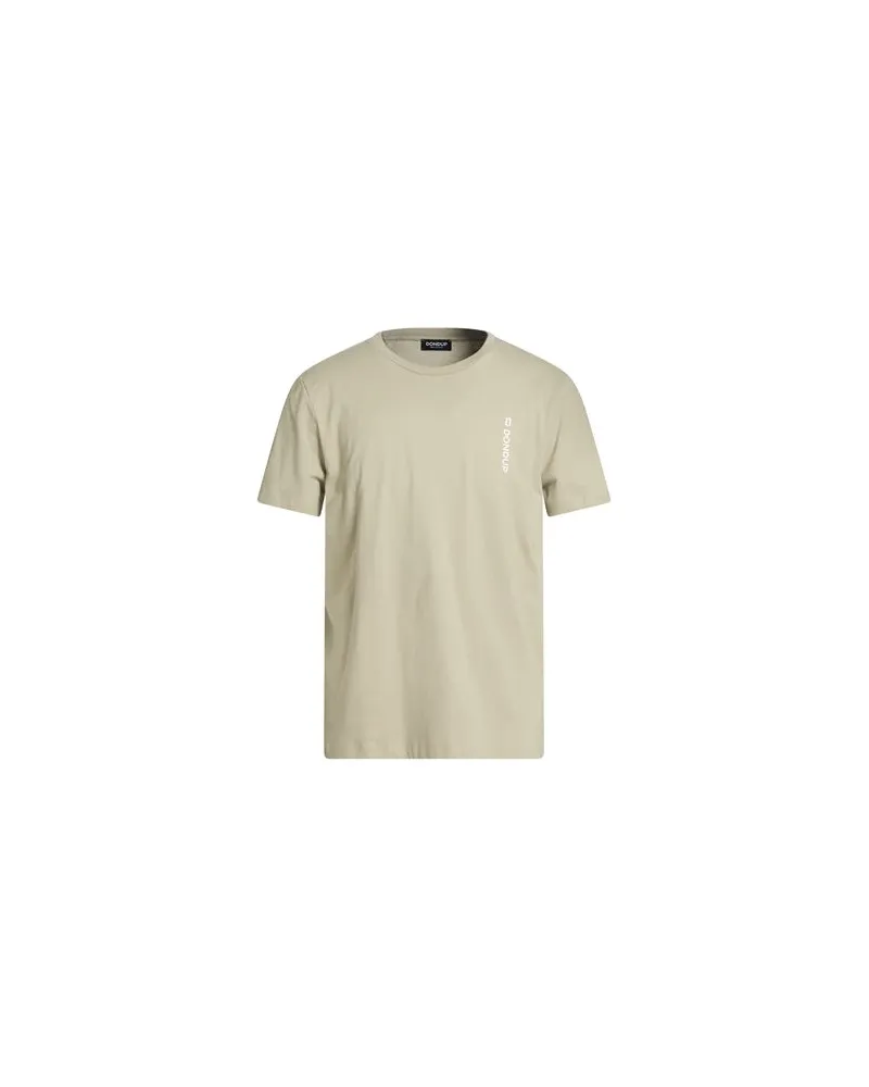 Dondup TOPS - T-shirtsauf YOOX.COM Salbeigrün