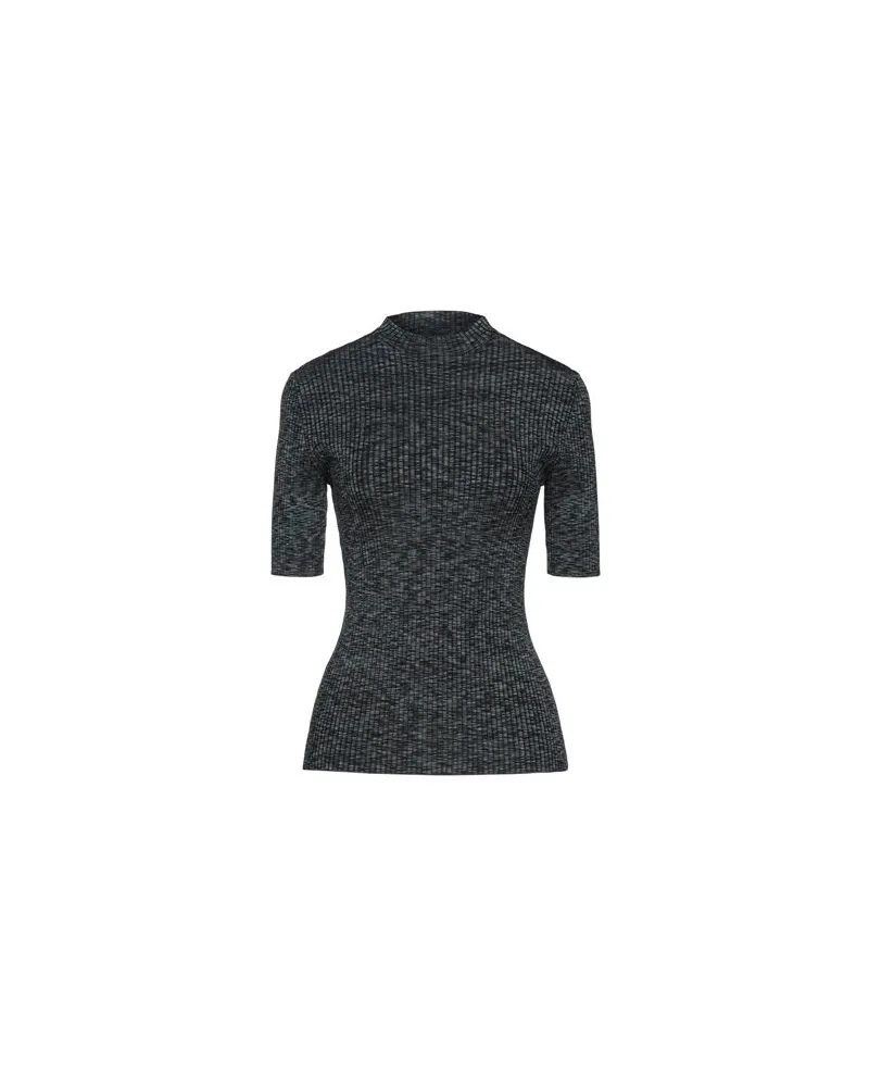 Theory STRICKWAREN - Pulloverauf YOOX.COM Taubenblau