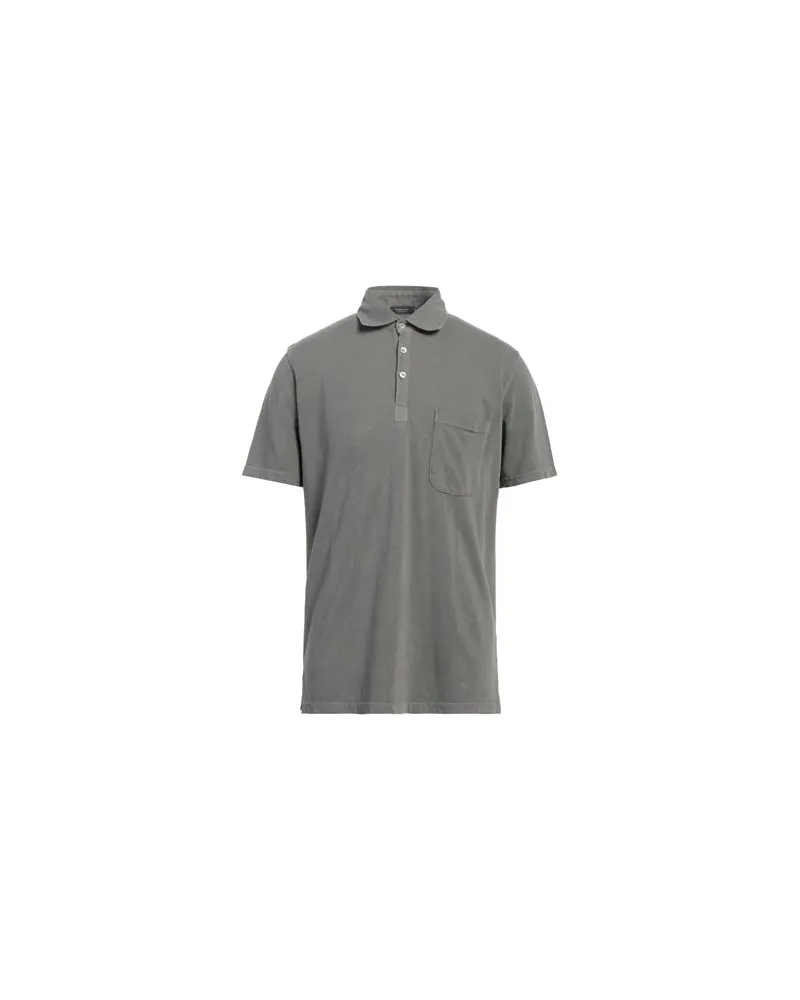 ROSSOPURO TOPS - Poloshirtsauf YOOX.COM Grau