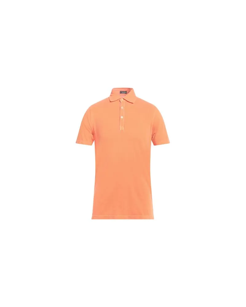 ROSSOPURO TOPS - Poloshirtsauf YOOX.COM Orange