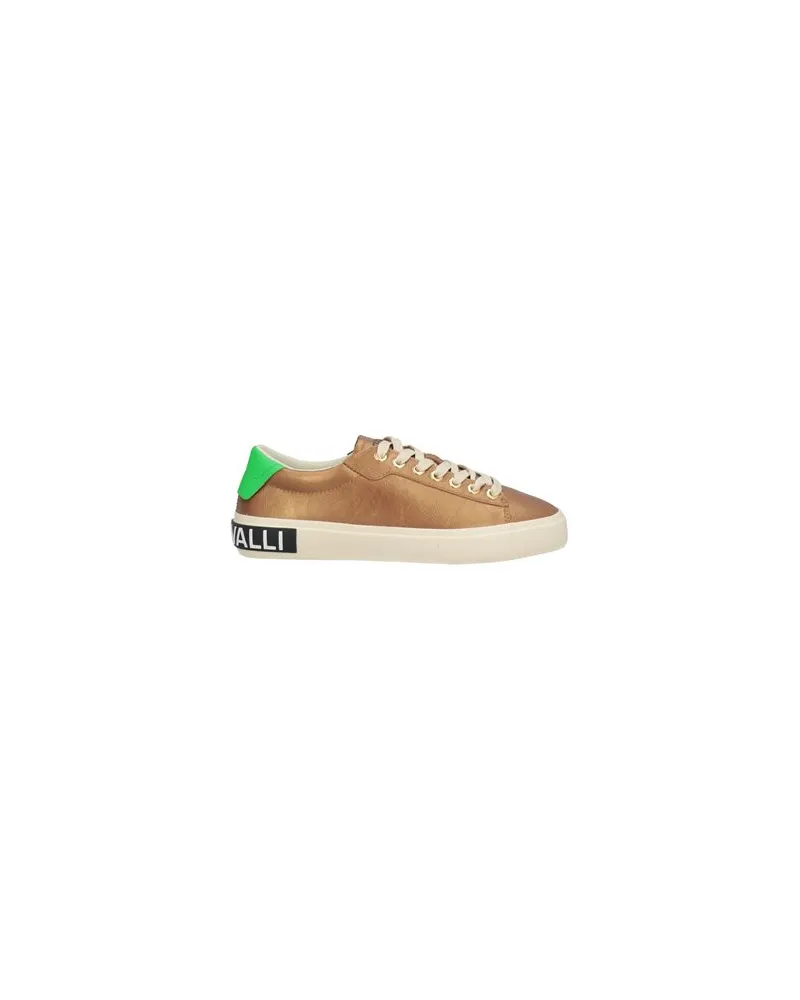 Just Cavalli SCHUHE - Sneakersauf YOOX.COM Kupfer