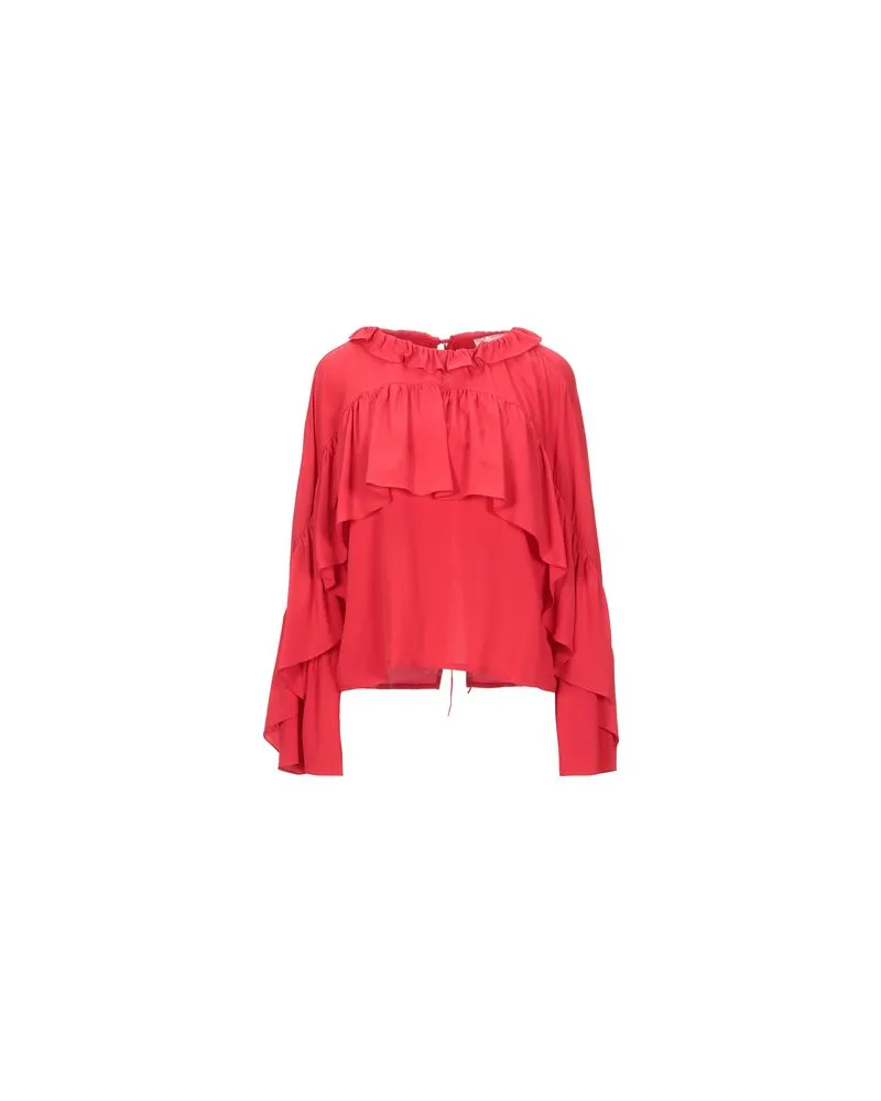 Jucca TOPS - Topsauf YOOX.COM Rot