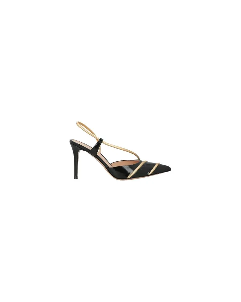 Gianvito Rossi SCHUHE - Pumpsauf YOOX.COM Schwarz