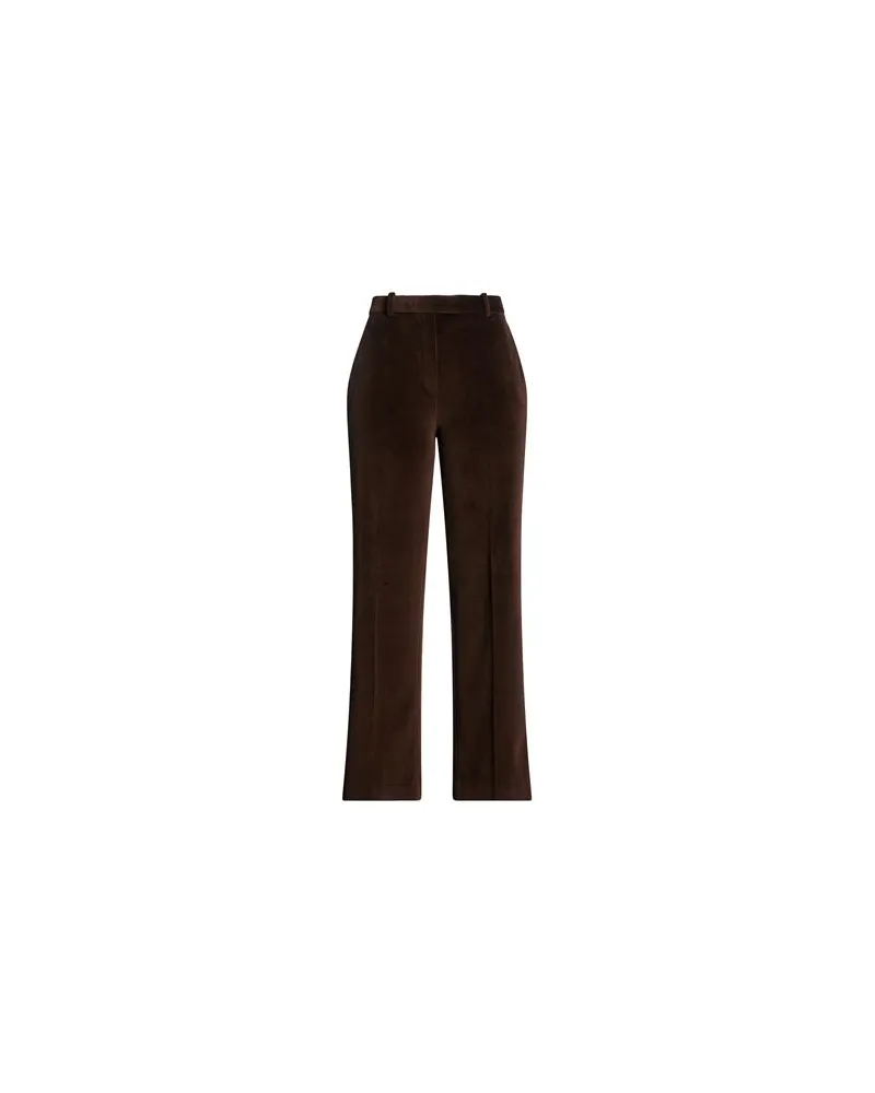 CIRCOLO 1901 HOSEN & RÖCKE - Hosenauf YOOX.COM Schokobraun