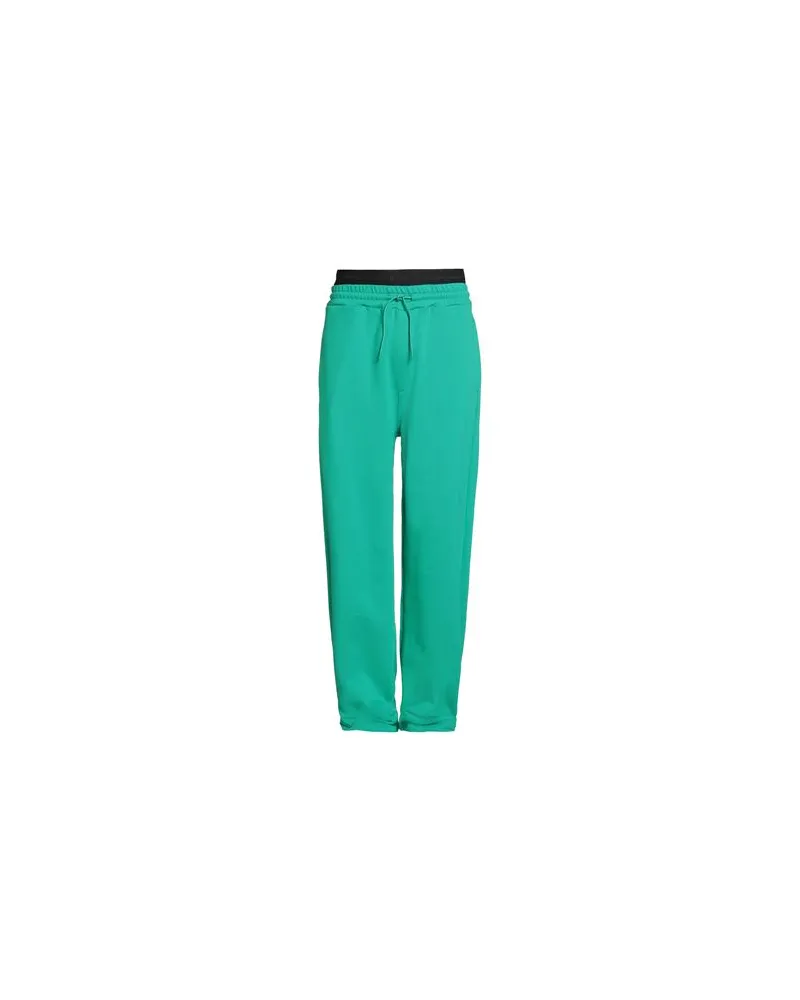 MSGM HOSEN & RÖCKE - Hosenauf YOOX.COM Grün