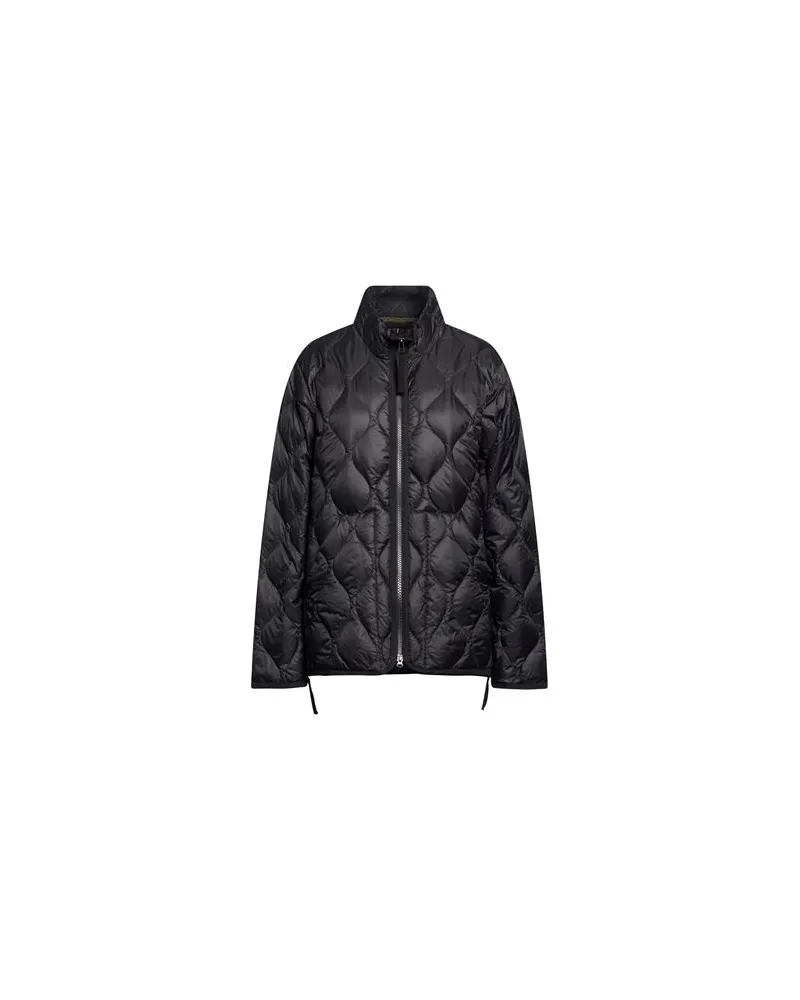 TAION JACKEN & MÄNTEL - Pufferjacken & Daunenjackenauf YOOX.COM Schwarz