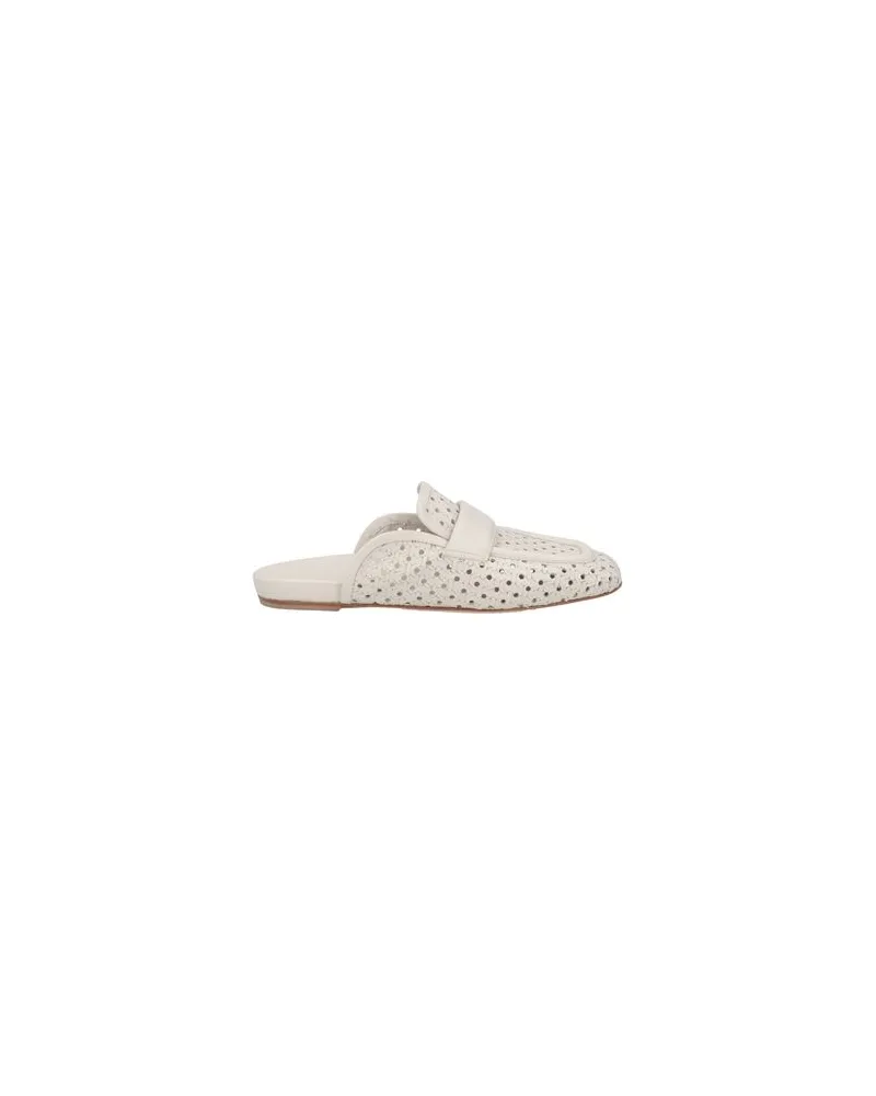 HALMANERA SCHUHE - Mules & Clogsauf YOOX.COM Hellgrau