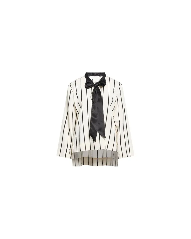 8PM TOPS - Topsauf YOOX.COM Elfenbein