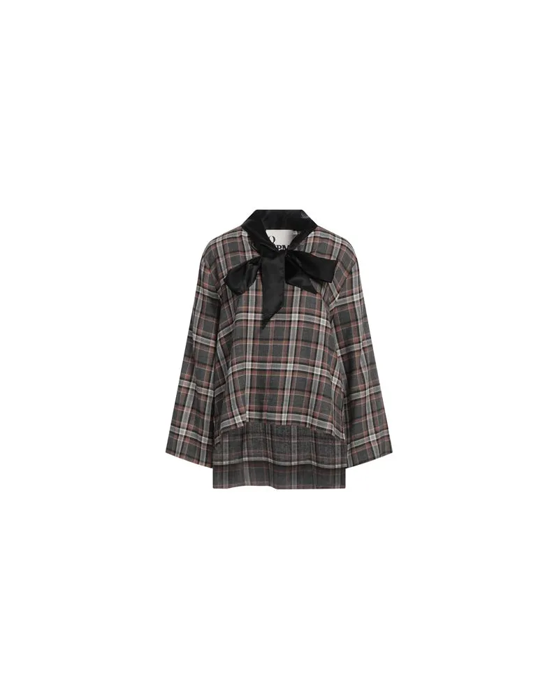 8PM TOPS - Topsauf YOOX.COM Grau