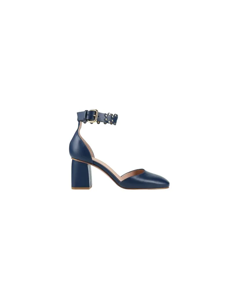 RED Valentino SCHUHE - Pumpsauf YOOX.COM Blau