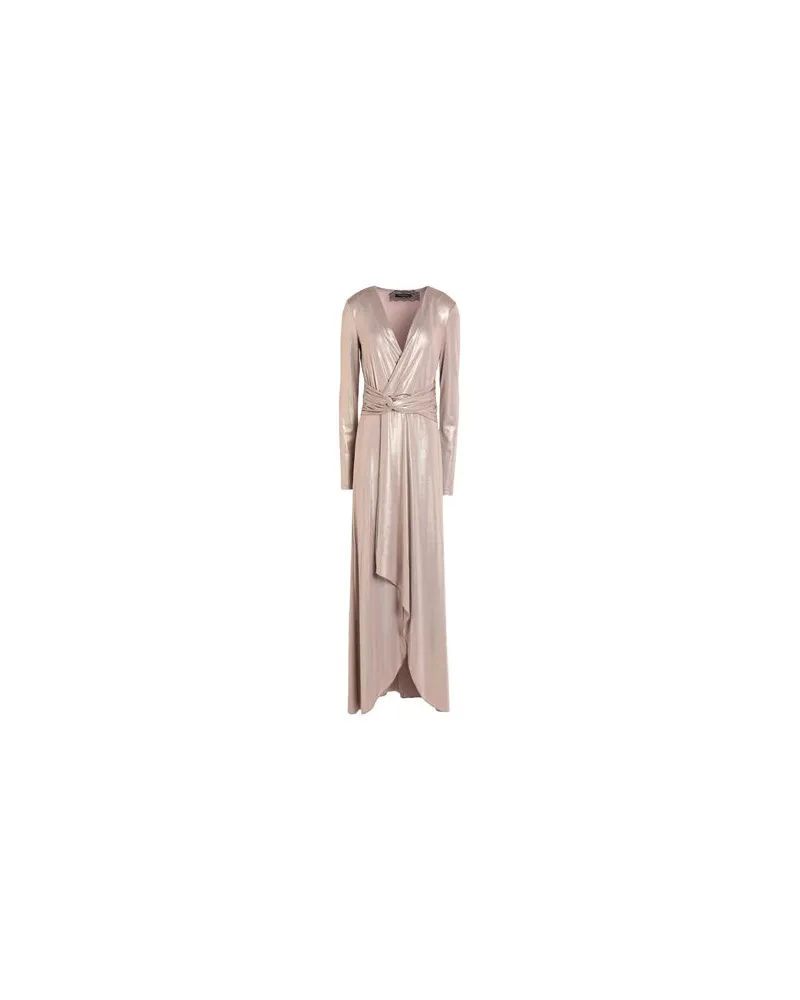 Patrizia Pepe KLEIDER - Midi-Kleiderauf YOOX.COM Gold