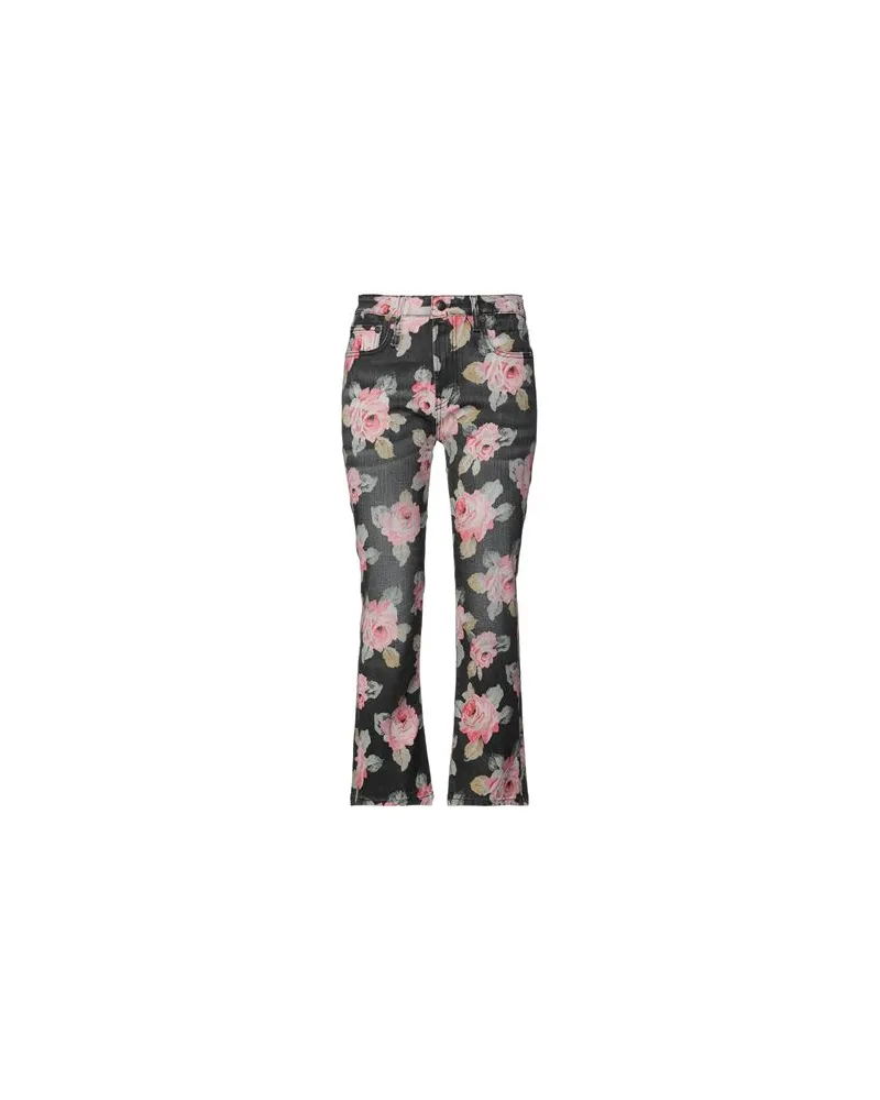 R13 HOSEN & RÖCKE - Jeanshosenauf YOOX.COM Braungrau