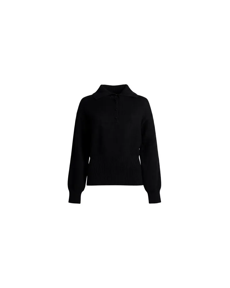 VICOLO STRICKWAREN - Pulloverauf YOOX.COM Schwarz