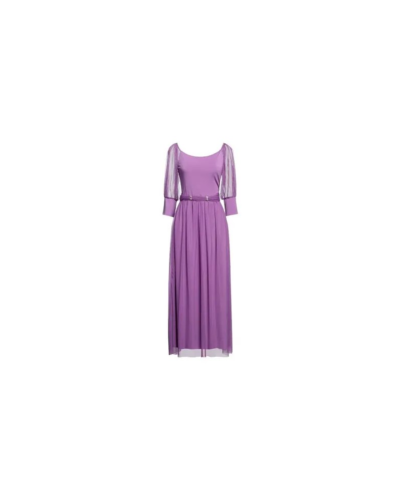 Siste's SISTE KLEIDER - Maxi-Kleiderauf YOOX.COM Violett