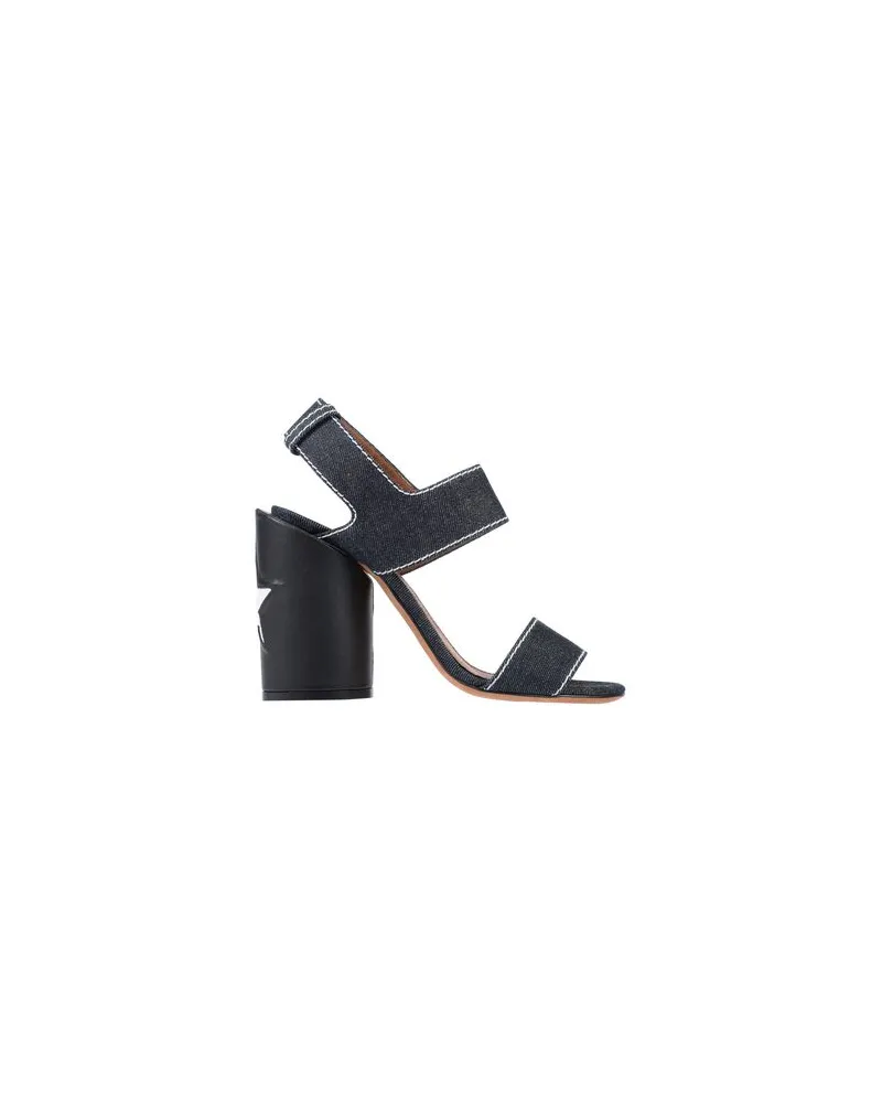 Givenchy SCHUHE - Sandalenauf YOOX.COM Nachtblau