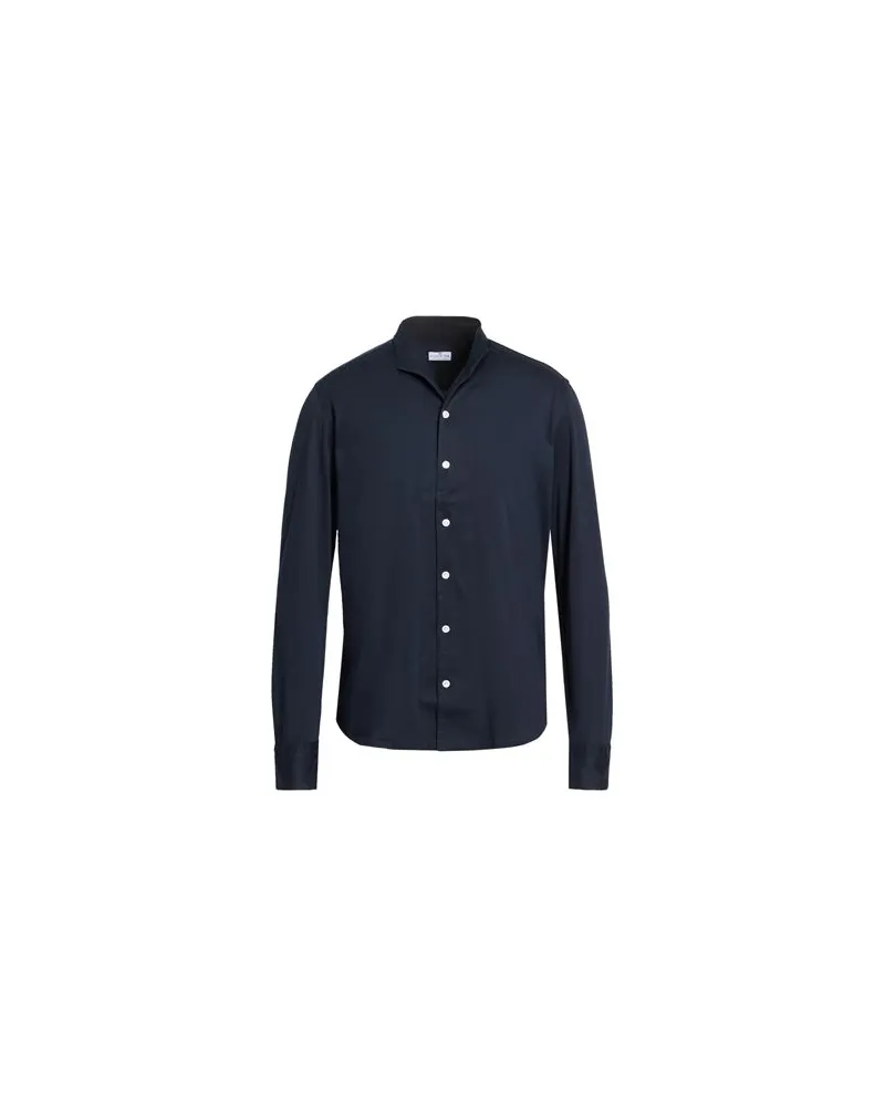 SONRISA TOPS - Hemdenauf YOOX.COM Nachtblau