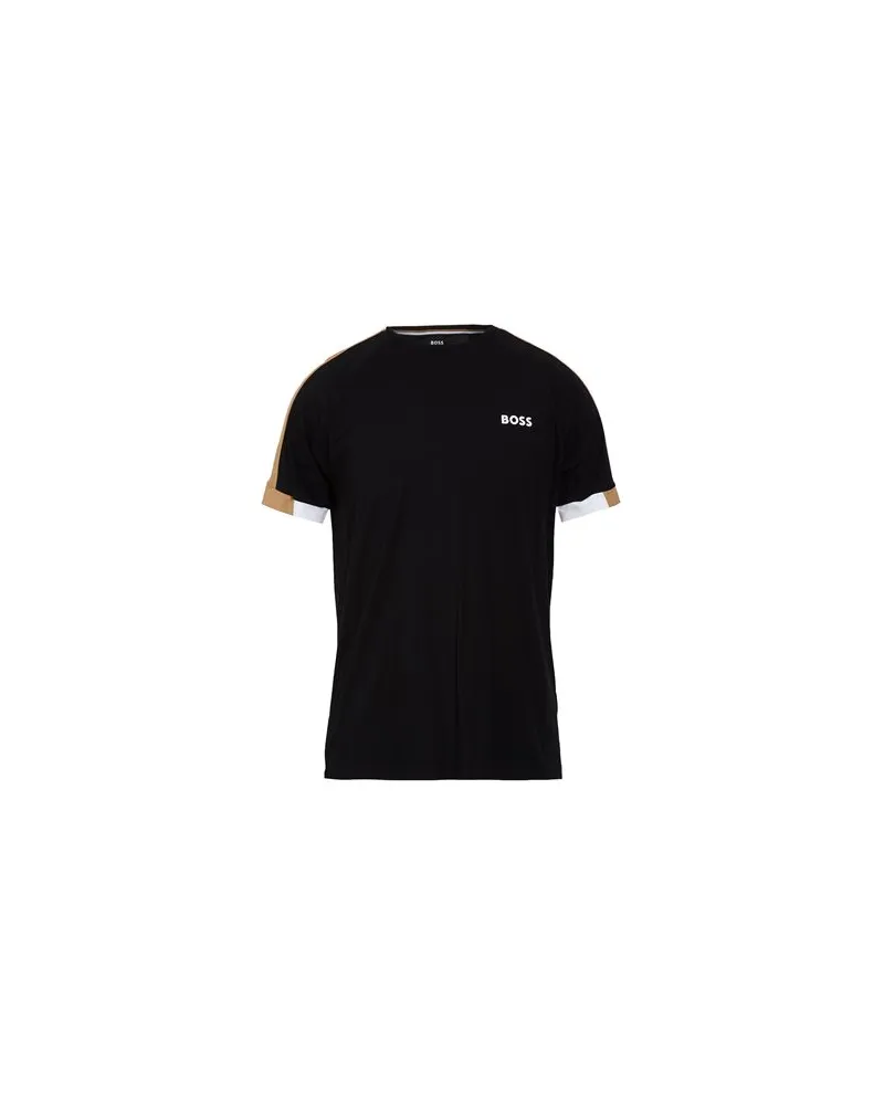 HUGO BOSS TOPS - T-shirtsauf YOOX.COM Schwarz