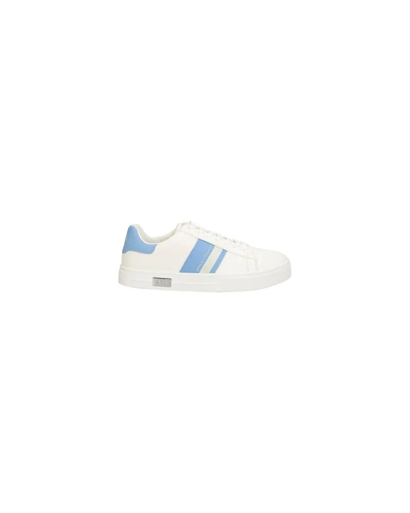 Armani Exchange SCHUHE - Sneakersauf YOOX.COM Weiß