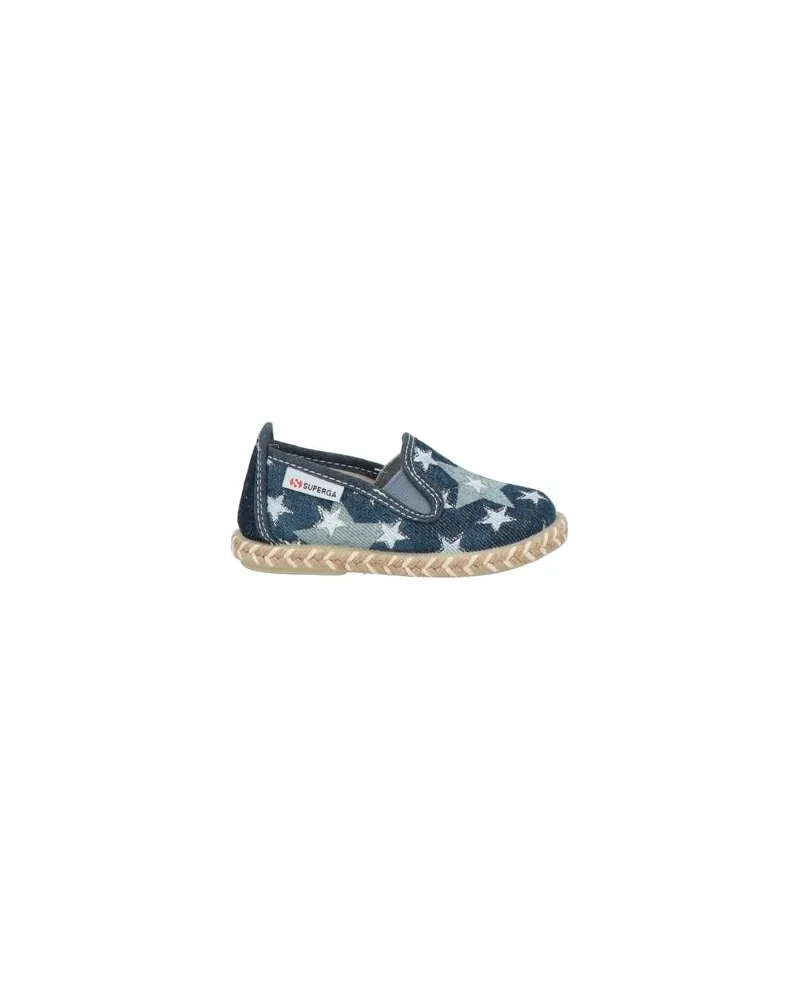 Superga SCHUHE - Espadrillesauf YOOX.COM Marineblau