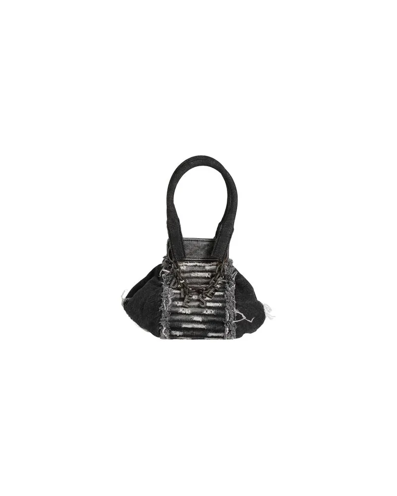 Diesel TASCHEN - Handtaschenauf YOOX.COM Schwarz
