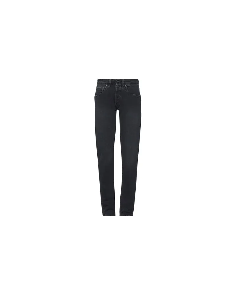 Liu Jo HOSEN & RÖCKE - Jeanshosenauf YOOX.COM Schwarz
