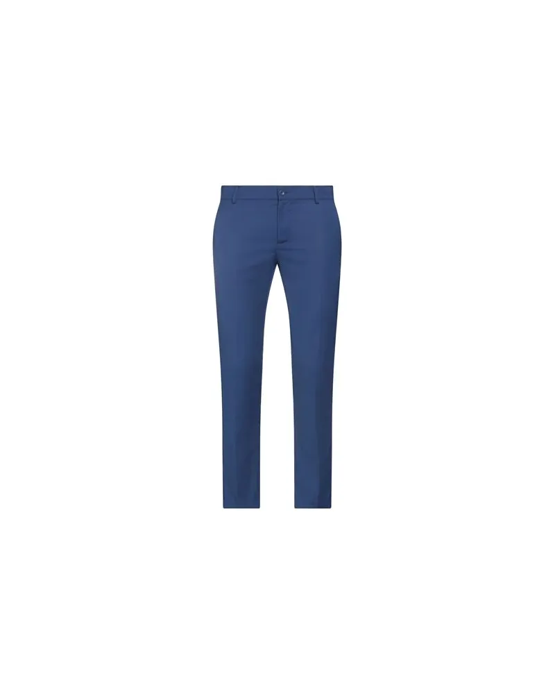 Daniele Alessandrini HOSEN & RÖCKE - Hosenauf YOOX.COM Blau