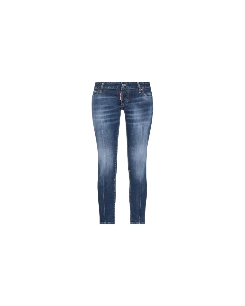 Dsquared2 HOSEN & RÖCKE - Jeanshosenauf YOOX.COM Blau