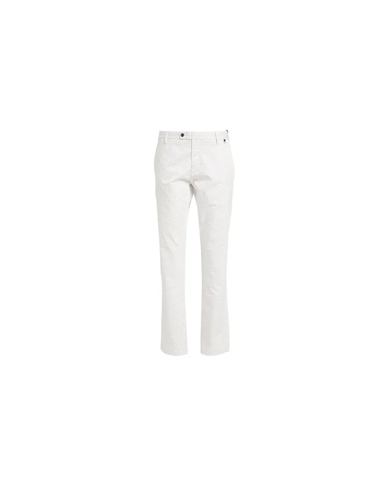 AT.P.CO HOSEN & RÖCKE - Hosenauf YOOX.COM Weiß
