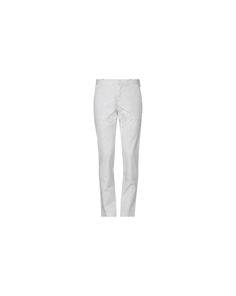 AT.P.CO HOSEN & RÖCKE - Hosenauf YOOX.COM Weiß